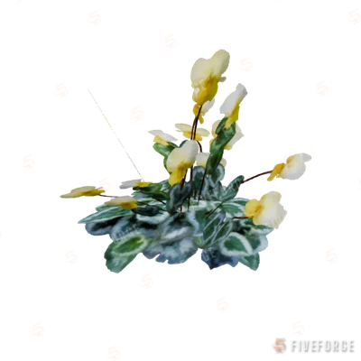 prop_plant_fern_01a GTA 5 object