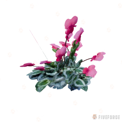prop_plant_fern_01b GTA 5 object