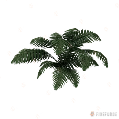 prop_plant_fern_02b GTA 5 object
