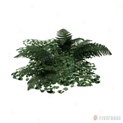 prop_plant_fern_02c GTA 5 object