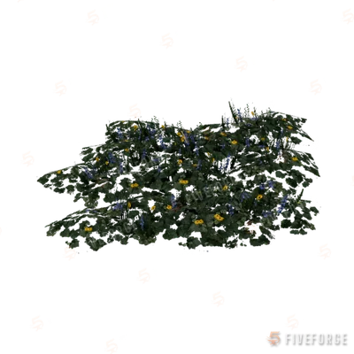 prop_plant_flower_01 GTA 5 object