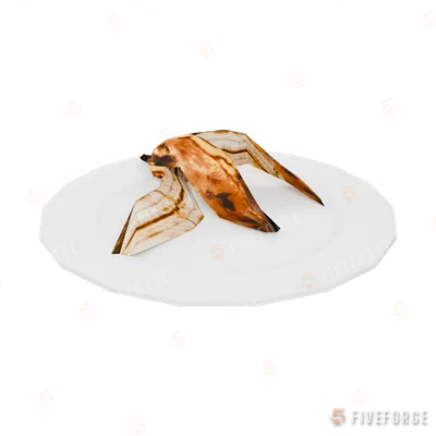 prop_plate_02 GTA 5 object