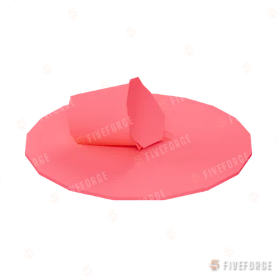 prop_plate_04 GTA 5 object