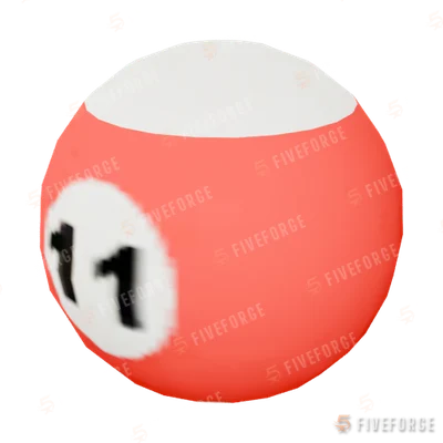 prop_poolball_11 GTA 5 object