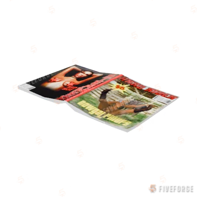 prop_porn_mag_02 GTA 5 object