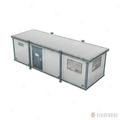 prop_portacabin01 GTA 5 object