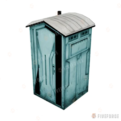 prop_portaloo_01a GTA 5 object