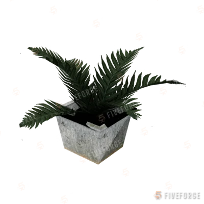 prop_pot_plant_01e GTA 5 object