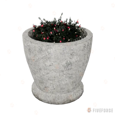 prop_pot_plant_02b GTA 5 object