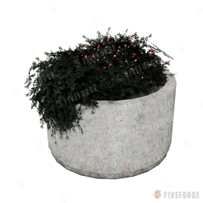 prop_pot_plant_02c GTA 5 object