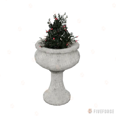 prop_pot_plant_03c GTA 5 object