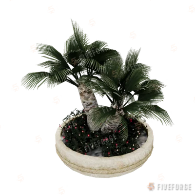 prop_pot_plant_04c GTA 5 object