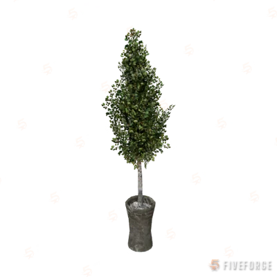 prop_pot_plant_05b GTA 5 object