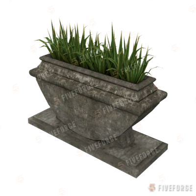 prop_pot_plant_05c GTA 5 object