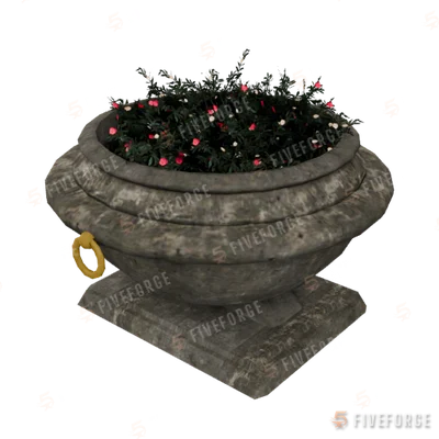 prop_pot_plant_05d GTA 5 object