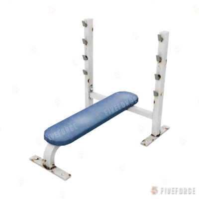 prop_pris_bench_01 GTA 5 object