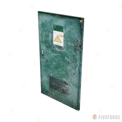 prop_pris_door_02 GTA 5 object