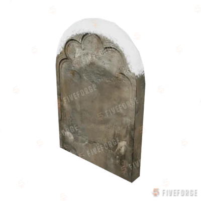 prop_prlg_gravestone_03a GTA 5 object