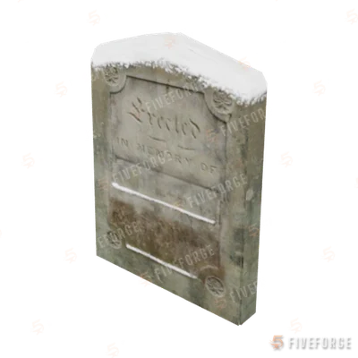 prop_prlg_gravestone_04a GTA 5 object