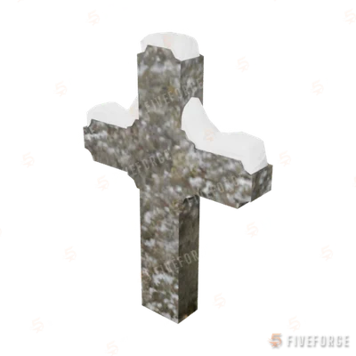 prop_prlg_gravestone_05a GTA 5 object