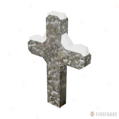 prop_prlg_gravestone_05a_l1 GTA 5 object