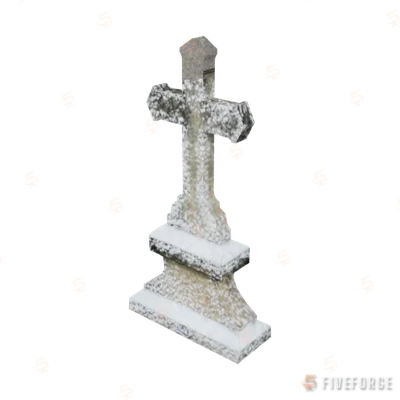 prop_prlg_gravestone_06a GTA 5 object