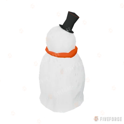 prop_prlg_snowpile GTA 5 object