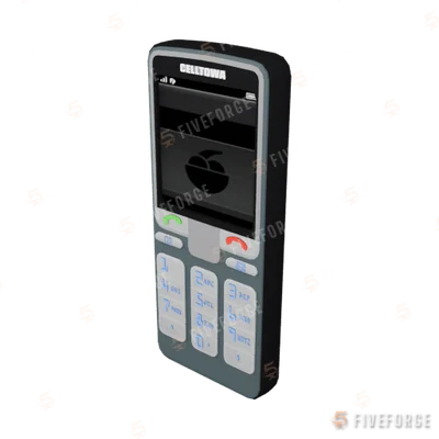 prop_prologue_phone GTA 5 object