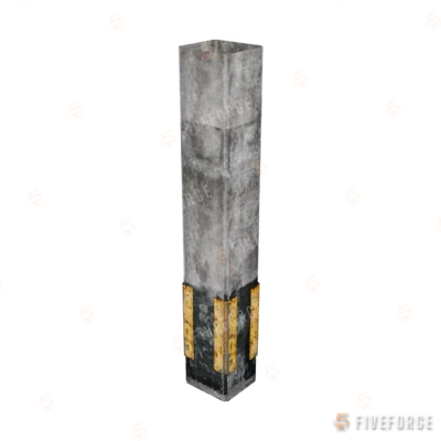 prop_prologue_pillar_01 GTA 5 object