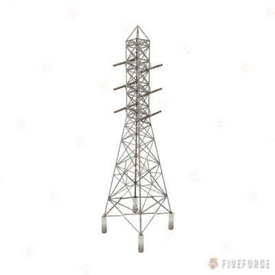 prop_pylon_01 GTA 5 object