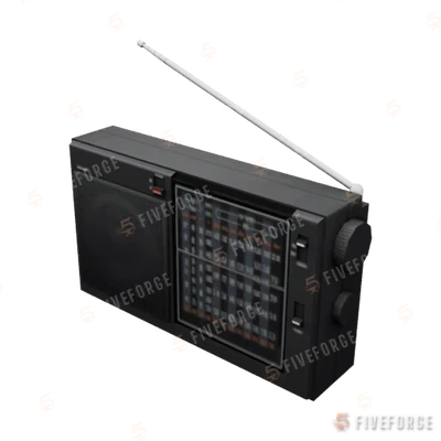 prop_radio_01 GTA 5 object