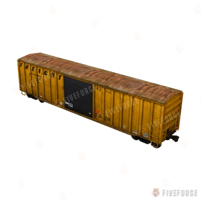 prop_rail_boxcar GTA 5 object