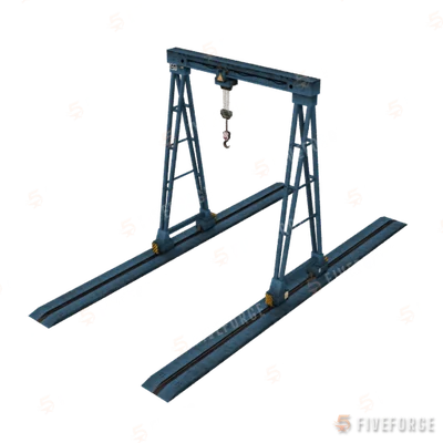 prop_rail_crane_01 GTA 5 object