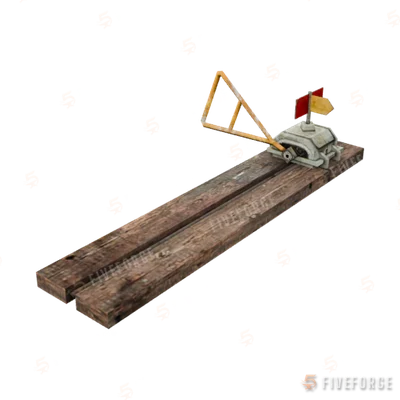 prop_rail_points01 GTA 5 object