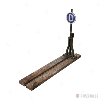 prop_rail_points04 GTA 5 object