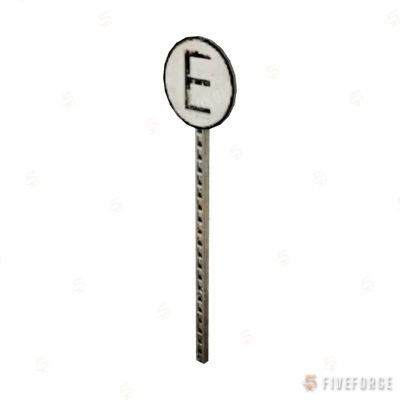 prop_rail_sign02 GTA 5 object