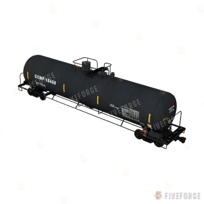prop_rail_tankcar GTA 5 object