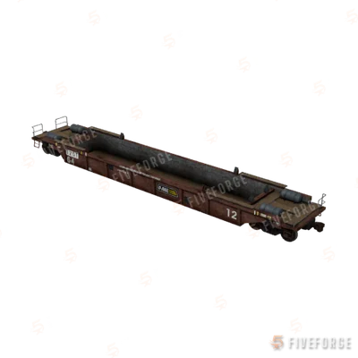 prop_rail_wellcar GTA 5 object