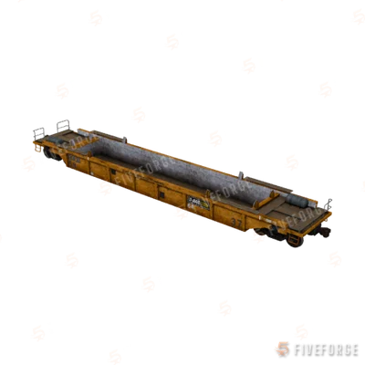 prop_rail_wellcar2 GTA 5 object