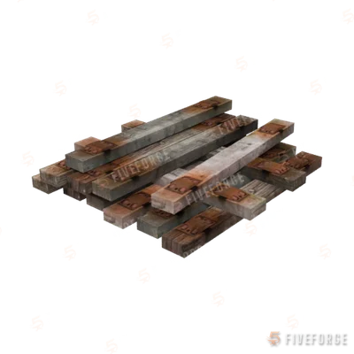 prop_railsleepers02 GTA 5 object