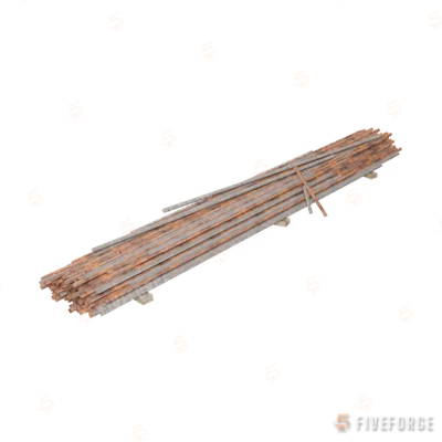 prop_rebar_pile01 GTA 5 object