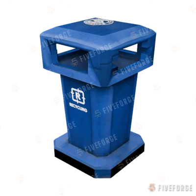 prop_recyclebin_01a GTA 5 object