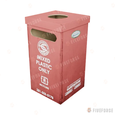 prop_recyclebin_02a GTA 5 object