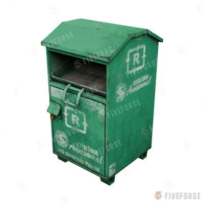 prop_recyclebin_04_b GTA 5 object