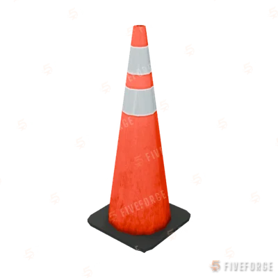 prop_roadcone01a GTA 5 object
