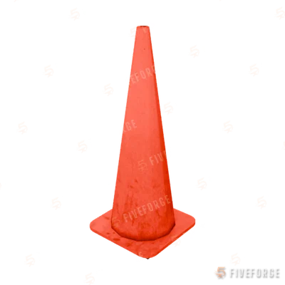 prop_roadcone01c GTA 5 object