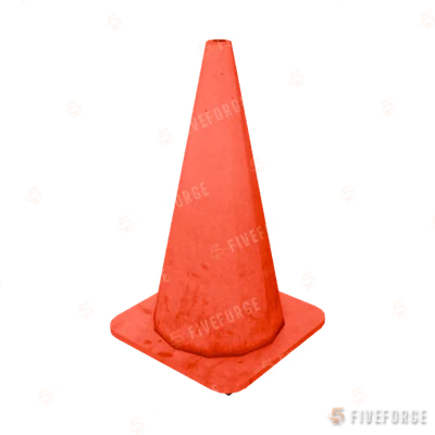 prop_roadcone02c GTA 5 object