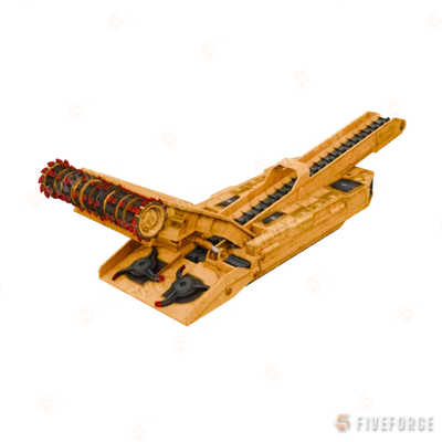prop_roadheader_01 GTA 5 object