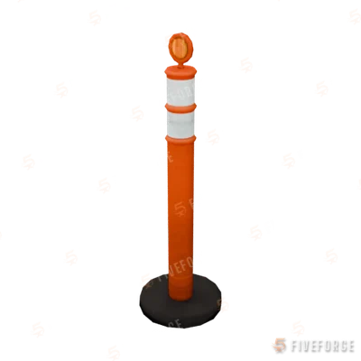 prop_roadpole_01b GTA 5 object