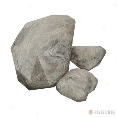 prop_rock_4_cl_1 GTA 5 object
